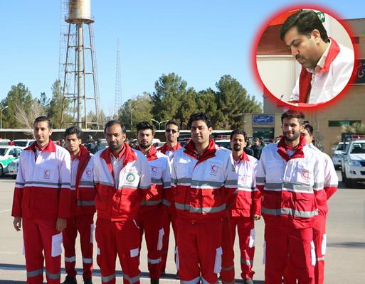 ارائه خدمات نجاتگران هلال احمر یزد در 123  عملیات امدادی