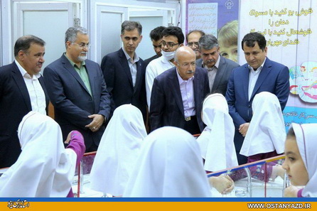 معاون سیاسی، امنیتی و اجتماعی استاندار از دانشکده دندانپزشکی بازدید کرد