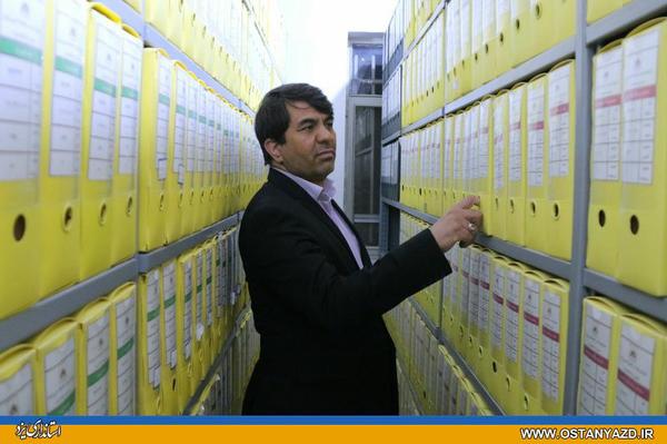 در کنار نگهداری اسناد، بهره برداری مناسب از این میراث مکتوب در دستورکار قرار گیرد