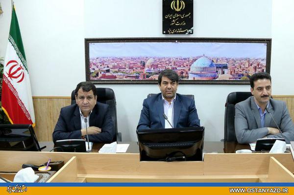 پیش‌بینی ۸۲۰ شعبه اخذ رای برای انتخابات مجلس در استان یزد