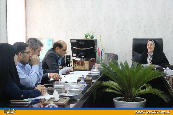 هزینه‌‎کرد توسعۀ مناطق حاشیه‌نشین شهر یزد به دستگاه‌های متولی ابلاغ شد