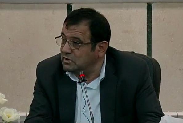نشست های مناظره ای با مسئولین توسط خانه احزاب استان یزد قسمت اول