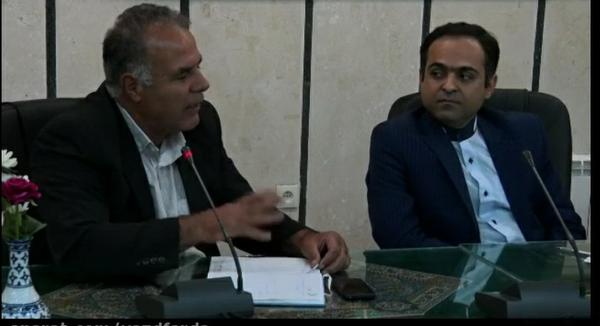 نشست های مناظره ای با مسئولین توسط خانه احزاب استان یزد -قسمت چهارم