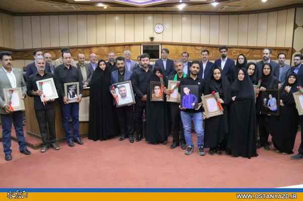 اهدا عضو بالاترین سطح از ایثارگری و انسان دوستی است/ استاندار یزد به پویش اهدا عضو پیوست