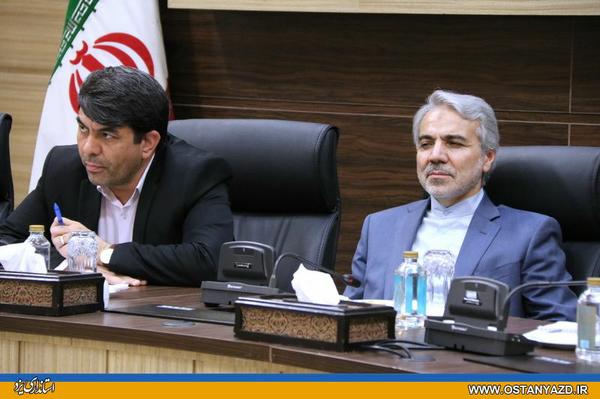 اختصاص ۴۳ هزار میلیارد تومان اعتبار برای تکمیل پروژه‌های نیمه تمام کشور/ اشتغال‌زایی ۲۶ هزار و ۳۱۰ نفر در استان یزد برای سال جاری