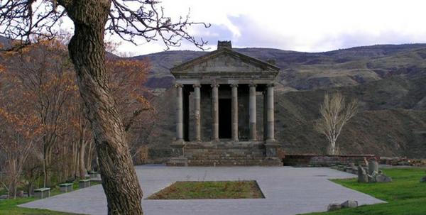 معبد گارنی ارمنستان را بهتر بشناسیم
