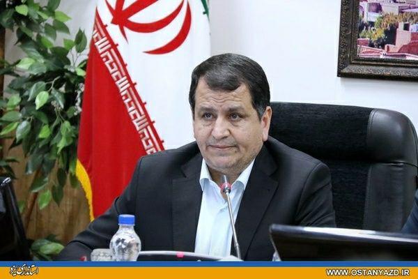 حضور معاونان استاندار و مدیران کل استانداری به نمایندگی از استاندار یزد در نمازجمعه شهرستان ها و بخش های استان