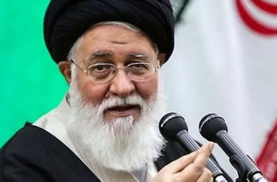  علم‌الهدی: در مشهد به بهانه شادی ‌مراکز غیرشرعی ‌ایجاد کرده‌اند با دو تا تار زدن و سنتور زدن می‌خواهید جوان را شاد کنید؟ 