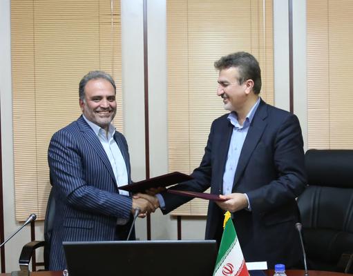 امضاء تفاهم نامه همکاری سازمان نظام مهندسی ساختمان استان و شهرداری یزد