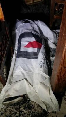 آتش‌سوزی مرگبار در قهوه‌خانه بلوار کشاورز 