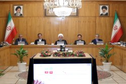 در جلسه هیئت دولت انجام شد؛ اختصاص اعتبار و تسهیلات بانکی برای بازسازی و جبران خسارت‌های زلزله مسجد سلیمان/ تخصیص اعتبار به پروژه ملی بررسی سیلاب های کشور