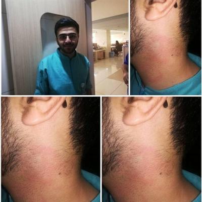  ضرب و شتم پرستار شیرازی توسط پزشک متخصص! 