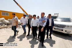 وزیر راه و شهرسازی: منطقه یک آزادراه تهران-شمال قطعاً در چند ماه آینده افتتاح می‌شود