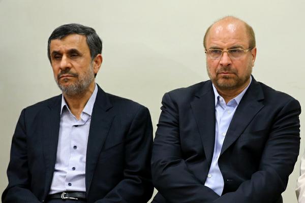 رابطه اصولگرایان و احمدی‌نژاد ترمیم می‌شود؟ 