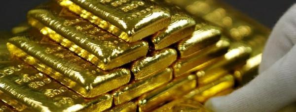 قیمت طلای جهانی گران‌تر شد