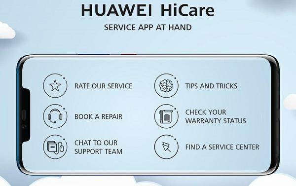 اپلیکیشن HiCare؛ راهکاری جامع برای به روز رسانی سریع و دسترسی به خدمات پس از فروش گوشی‌های هوشمند هوآوی 