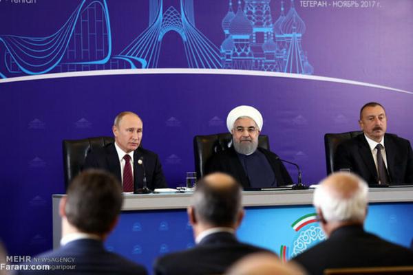 به دلایل فنی و با توافق سه کشور؛ اجلاس سه‌جانبه سران ایران، روسیه و آذربایجان لغو شد 