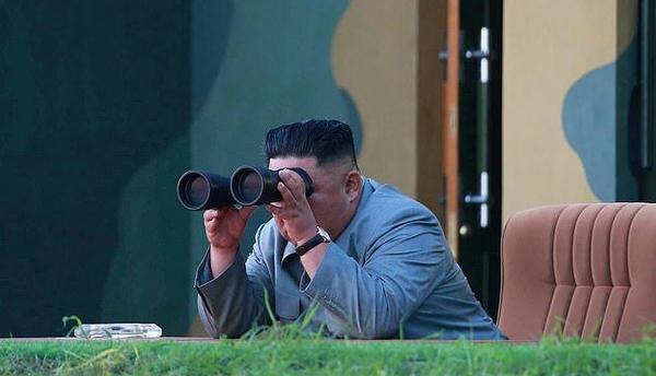 ساعت ۱۰ هزار پوندی رهبر کره شمالی خبرساز شد 
