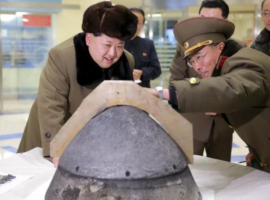 داگ بانداو_نشنال اینترست واقعیت را بپذیرید: کره شمالی، هسته‌ای باقی خواهد ماند! 