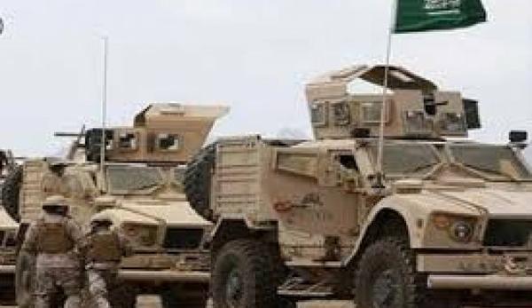 ورود نظامیان سعودی به استان شبوه یمن /حمله پهپادی ارتش یمن به پایگاه هوایی ملک خالد در عربستان