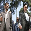 خبرگزاری انگلیسی رویترز :خاتمی تنشزدا و احمدینژاد تنشزا است خبرگزاری انگلیسی رویترز :خاتمی تنشزدا و احمدینژاد تنشزا است