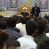 گزارش تصویری سفر اولین نامزد انتخاباتی ریاست جمهوری به استان یزد :حجت الاسلام کروبی در جمع مردم اردکان 