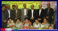  گزارش تصویری از  استقبال مسئولان استان از تیم المپیاد علمي دانش آموزی یزد 
