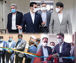 با حضور وزیر ارتباطات ؛20 روستای استان یزد به اینترنت پرسرعت متصل شدند