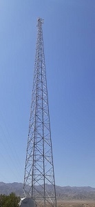 راه اندازی سامانه BTS تلفن همراه در شهرستان اردکان