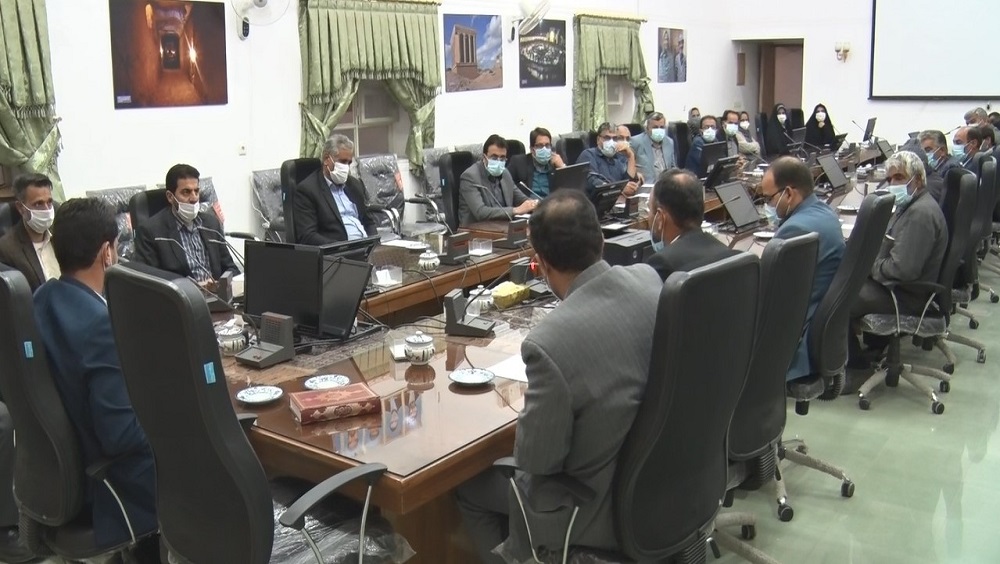 معتمدین هیئت اجرایی انتخابات بخش مرکزی میبد مشخص شدند