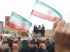 گزارش تصویری یزدفردا :راهپيمايي مردم يزد در اعتراض به هتك حرمت به تمثال امام خميني (ره)(2)