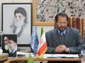 نشست رسانه ای  سیفی رییس میراث و.. استان یزد (1) 44 منطقه نمونه گردشگری در استان یزد شناسایی ودر حال واگذاری است
