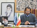 نشست رسانه ای  سیفی رییس میراث و.. استان یزد (2) 43 پروژه   میراث فرهنگی استان یزد در ایام ا...دهه فجر به بهره برداری می رسد