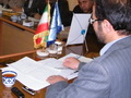 گزارش تصویری: نشست رسانه ای  سیفی رییس میراث و.. استان یزد (7) خبر یزدفردا تائید شد :پیشنهاد  فرمانداری یزد مطرح شده است  