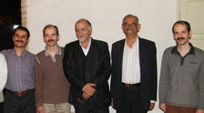 گزارش تصویری :خانواده ندای یزد گردهم آمدند