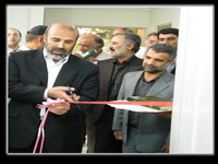 گزارش تصویری :افتتاح اتاق خبر روابط عمومی استانداری یزد