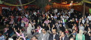 گزارش تصویری :کانونی ها با حضور پرشور بچه ها ی امروز و دیروز  در پارک شادی شادی می آفرینند(5)