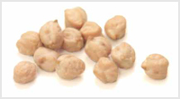  خواص گیاهان   79• نخود (Chickpea)