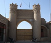 سفرنامه هرات و مروست(خاتم) فردائیان(22):تصویری (14): قلعه محمد باقری هرات ساخته شده دوره زندیه