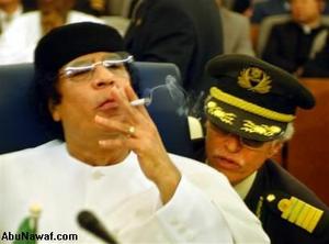 خاطرات باورنکردنی یک زن محافظ از دیکتاتورقذافی
