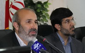 گزارش تصویری(3) :محمد رضا فلاح زاده استانداریزد در جمع اصحاب رسانه استان