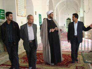 سرپرست اداره اوقاف و امور خیریه ابرکوه: بقاع متبرکه شهرستان آماده پذیرائی از مسافران نوروزی است.