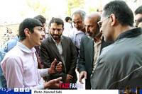 گزارش تصویری یزدفردا از همایش بزرگ پیاده روی و دوچرخه سواری یزد (3)