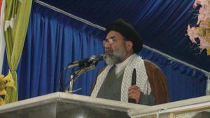گلایه امام جمعه طبس از بعضی کارشکنی های مدیران استان یزد:( نان بده...فرمان بده )