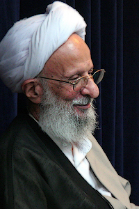 علامه مصباح یزدی: تشکيلاتی فراماسونری در كشور درحال شكل گرفتن است