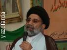 امام جمعه طبس: حضور یک روحانی باعث معنویت، وحدت،فرهنگ سازی وآبادانی در هر منطقه است. 