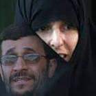 فاطمه رجبی، نویسنده کتاب احمدی‌نژاد معجزه هزاره سوم: احمدی‌نژاد ‫تبعیت‌از‌ولایت‌نکند‌جلویش‌می‌ایستیم‬