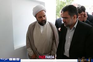 وزیر ارشاد در یزد :باحضوروزیرارشاد:فرهنگسرای قرآن وعترت در یزد افتتاح شد