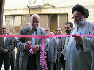 وزیر ارشاد در یزد :همزمان با سراسراستان یزد:خانه فرهنگ دیجیتال حضرت صاحب الزمان(عج) طبس افتتاح شد