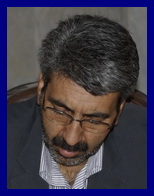 سوال فرهمند از وزیر کشور در مورد حوادث بافق